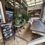 aqua - 店頭の風景　2025.10