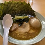 浅間豚骨ラーメン希らく屋 - 