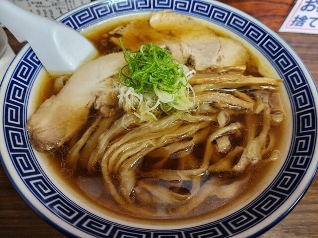 中華そば 琴の - 鶴岡（ラーメン）の写真