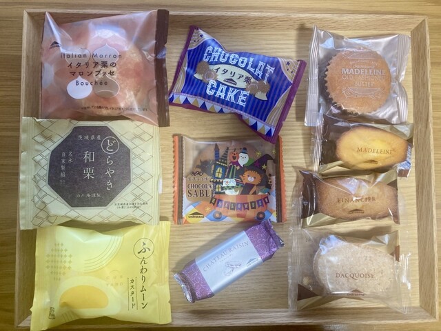 シャトレーゼ JR仙台駅店 - 仙台（洋菓子）の写真