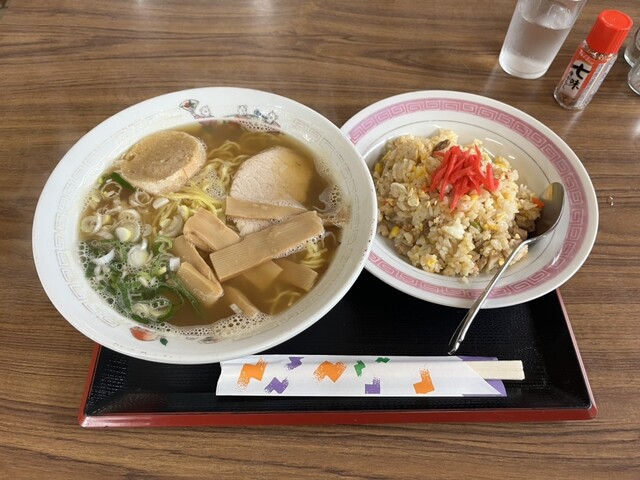 よも子食堂 - むつ市その他（ラーメン）の写真