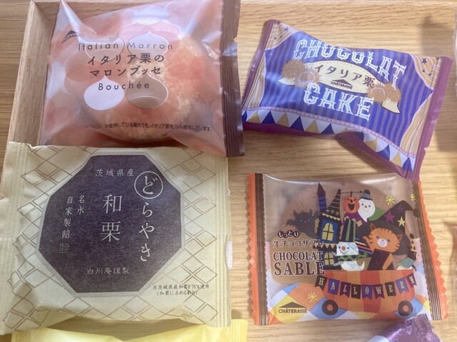 シャトレーゼ JR仙台駅店 - 仙台（洋菓子）の写真