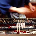 かぶと - 焼き物は全て大将