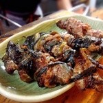 天然ひれと1番奥のみばらみ