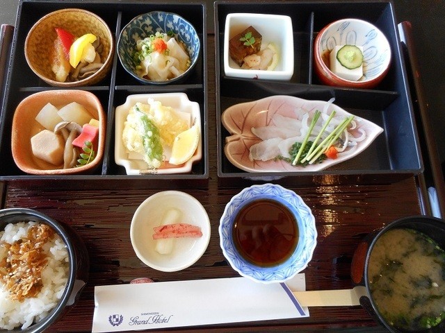 日本料理 花瀬 はなせ 下関 懐石 会席料理 食べログ