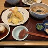 天ぷらと手延べそうめん あさやま