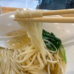 自家製麺 くろ松 - 