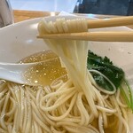 自家製麺 くろ松 - 自家製麺