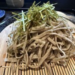 蕎麦酒房　〆の - 