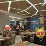 オールデイダイニング オアシスガーデン - 