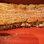 神泉いちのや - 半身終了、あと半分柔らかさを堪能