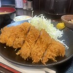 とんかつ とん吉 - 料理写真: