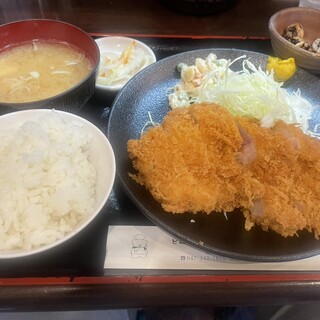 とんかつ とん吉_1