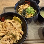 伝説のすた丼屋 - 料理写真: