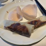 中国料理 星ヶ岡 - 北京ダック