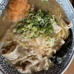 丸源ラ－メン - 