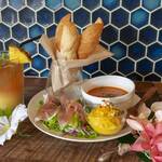 nalu cafe - 季節限定メニュー　11月〜