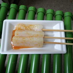 福林亭 - 料理写真:みそでんがく