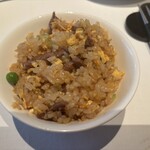 中国料理 星ヶ岡 - 和牛チャーハン