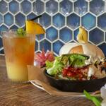 nalu cafe - 季節限定メニュー　11月〜