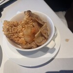 中国料理 星ヶ岡 - 五目あんかけおこげ