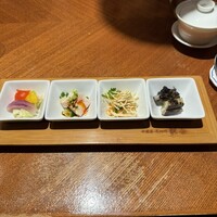 老四川 飄香小院 -  老四川 飄香小院 -
