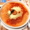 スパゲッティー専科 はらっぱ - 料理写真:海老のトマトクリーム