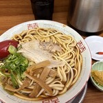 ちゃあしゅうめん ゆうらい - 