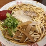 ちゃあしゅうめん ゆうらい - 