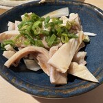 魚豪商コダマ - お通し