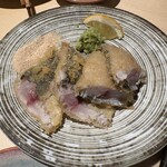 魚豪商コダマ - 究極の生アジフライ