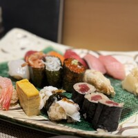 意気な寿し処阿部 青山店 - 