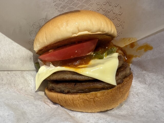 MOS BURGER Oosaki Ten
