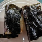 甘藷 一條商店 - 磯辺焼き↑