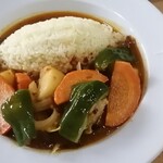 スパイスキッチン - ムルギカレー