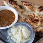 スパイスキッチン - キーマカレー