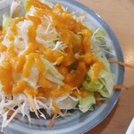 スパイスキッチン - ランチサラダ