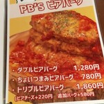 PERFECT BEER KITCHEN - 