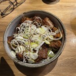 自家製麺 つきよみ - 