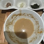 麺屋 周郷 神田店 - 