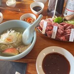 遠野食肉センター - 