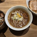 自家製麺 つきよみ - 