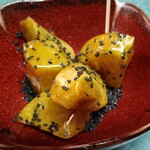 甘藷 一條商店 - 大学芋200円分(アップ)↑