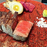 おちあいろうステーキハウス東京 - 