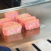 おちあいろうステーキハウス東京 - 