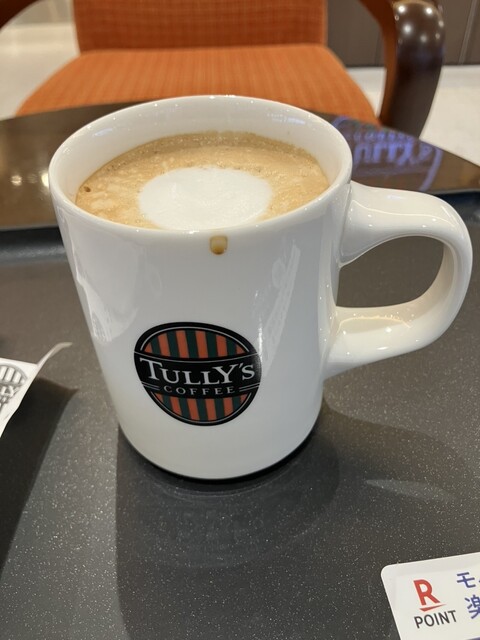 タリーズコーヒー 石巻赤十字病院店 &ndash; 落ち着きのあるカフェ