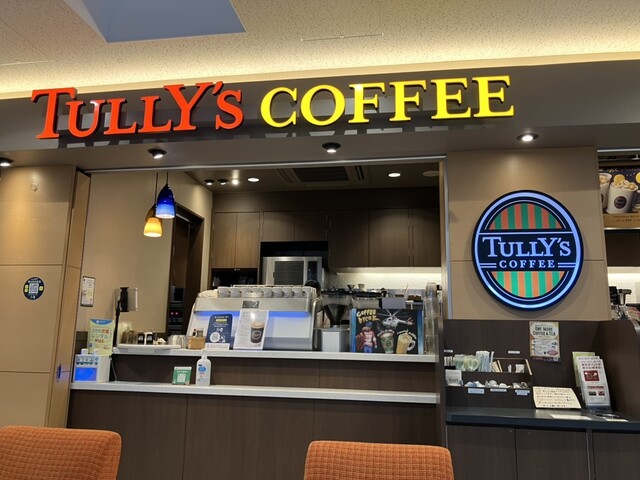 タリーズコーヒー 石巻赤十字病院店（TULLY'S COFFEE） - 曽波神（カフェ）の写真