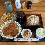 そば平 - 料理写真:
