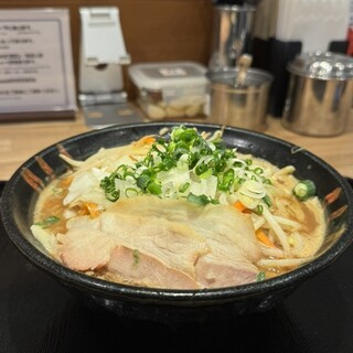 麺処 むささんじん_0