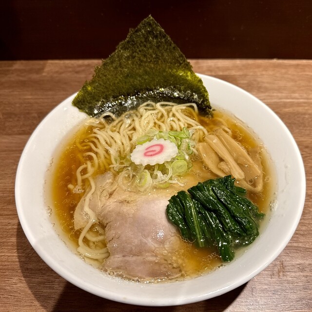 麺屋天幕 - 青森（ラーメン）の写真